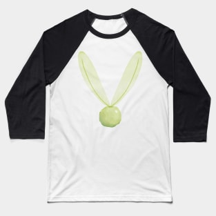 Green fly fruit Baseball T-Shirt